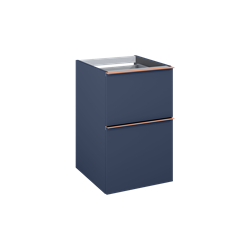 Elita Look 40 2S Navy Blue Matt RE080401027030