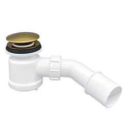 McAlpine HC26CLCP-GOLD-PVD