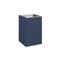 Elita Look 40 1D Navy Blue Matt RE080400027030