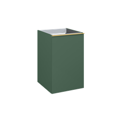 Elita Look 40 1D Forest Green Matt RE080400027010