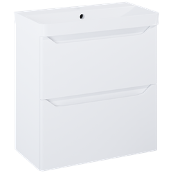 Elita Helo Compact 60 2S White HG RE020600208060