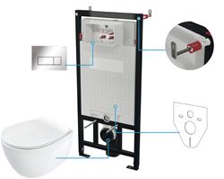 Deante Silia CDLS6ZPW