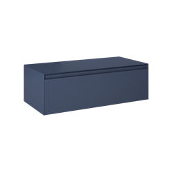 Elita Split Slim 100 1S Navy Blue Matt RE081004057030