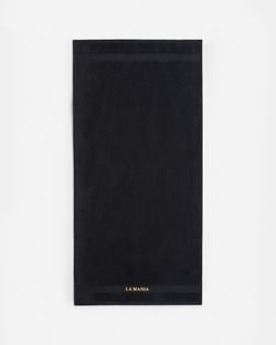 La Mania Home Ręcznik Soft Premium Black 70x140