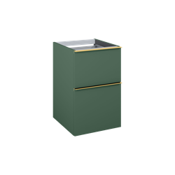 Elita Look 40 2S Forest Green Matt RE080401027010