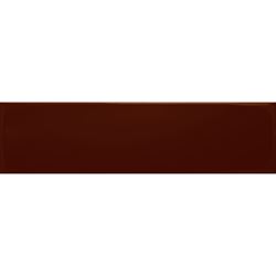 Tubądzin Groove Burgundy Gloss