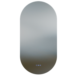 IÖ Luka New Oval LUKA.NO.50100.LED