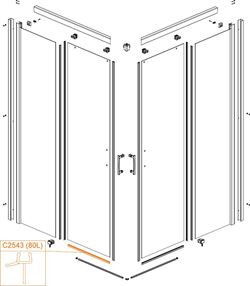 Sanplast C2543
