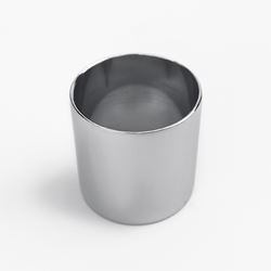 próbka materiałowa Deante kolor chrom MTDX0RI0