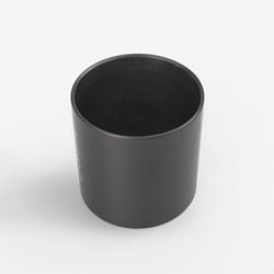 próbka materiałowa Deante kolor tytan/titanium MTDX0RID