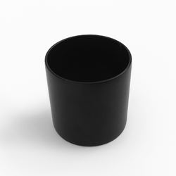 próbka materiałowa Deante kolor czarny/nero/black MTDX0RIN