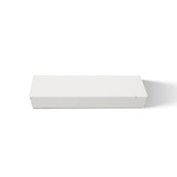 próbka mat. profilu kabiny Deante kolor biały/bianco MTDX2PKA