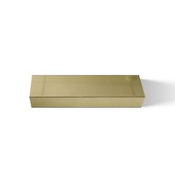 próbka mat. profilu kabiny Deante kolor złoto/gold MTDX2PKZ