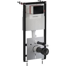Omnires Flush Set Eco STFWCECO1R45-RBL