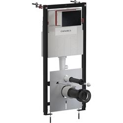 Omnires Flush Set Eco STFWCECO1R45-RBLM