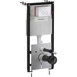 Omnires Flush Set Eco STFWCECO1R45-RCR