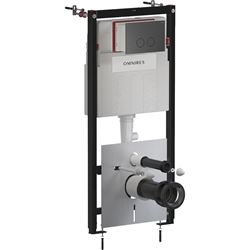 Omnires Flush Set Eco STFWCECO1R45-RGR