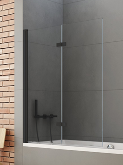 New Trendy New Soleo Black P-0085