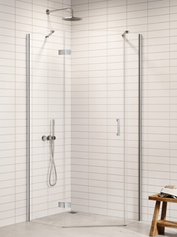 New Trendy Nesta Chrome K-3693