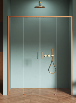 New Trendy Prime Copper Brushed D-0829A