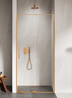 New Trendy Smart Copper Brushed EXK-7648