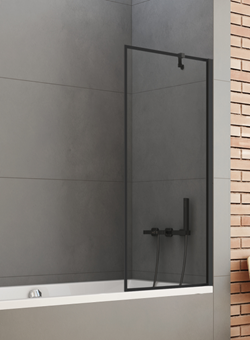 New Trendy New Soleo Black P-0096