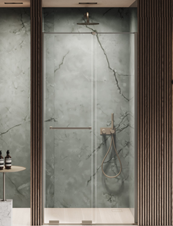 New Trendy Smart Gunmetal Brushed EXK-7827