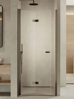 New Trendy New Soleo Gunmetal Brushed D-0543A