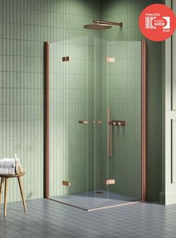 New Trendy New Soleo Copper Brushed K-2084