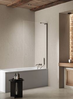 New Trendy Nesta Gunmetal Brushed P-0224-WL