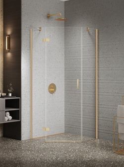 New Trendy Nesta Gold Brushed K-3801