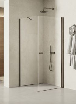 New Trendy New Soleo Gunmetal Brushed K-2140