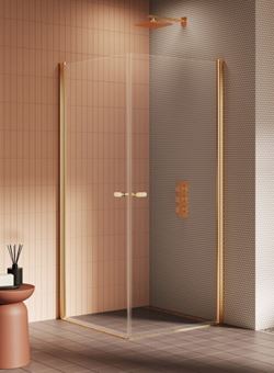New Trendy New Soleo Gold Brushed K-4230
