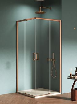 New Trendy Prime Copper Brushed D-0810A/D-0811A