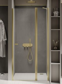 New Trendy New Soleo Light Gold D-0484A