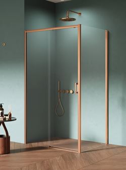 New Trendy Prime Copper Brushed D-0817A/D-0342B