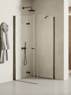 New Trendy New Soleo Gunmetal Brushed K-2227