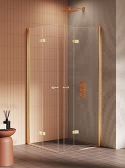New Trendy New Soleo Gold Brushed K-4303