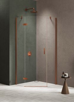 New Trendy Nesta Copper Brushed K-4679