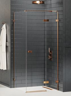 New Trendy Avexa Copper Brushed EXK-3589
