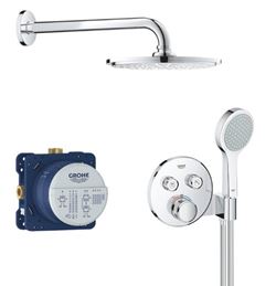 Grohe Rainshower SmartActive 310 34743000