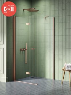 New Trendy New Soleo Copper Brushed K-2065
