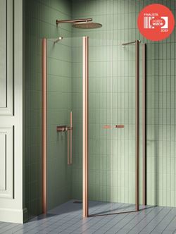 New Trendy New Soleo Copper Brushed K-1706