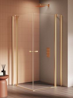 New Trendy New Soleo Gold Brushed K-4238