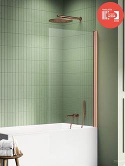New Trendy New Soleo Copper Brushed P-0122