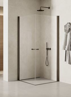 New Trendy New Soleo Gunmetal Brushed K-2178