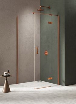 New Trendy Nesta Copper Brushed K-4629