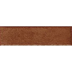 próbka płytki Paradyż elewacja Sundown Cotto połysk struktura