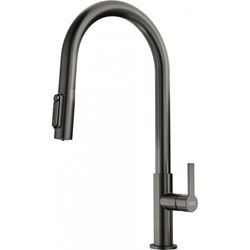 Franke Maris Slim Clear Water J pull-out 120.0736.603