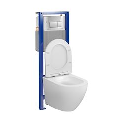 Cersanit Essentials S4005-003